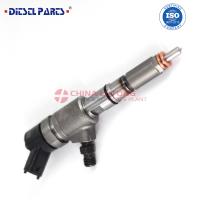 Buy cheap Diesel Common Rail Fuel Injector 0 445 110 189 for Bosch Injector Car Engine product