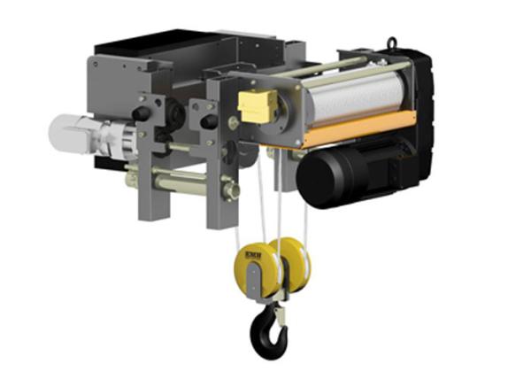 Buy cheap 2 ton electric hoist with remote control from wholesalers
