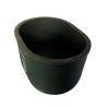 Buy cheap Corrosion Resistant Graphite Crucible For Casting Molding Thermal Conductivity 119 W/mK from wholesalers