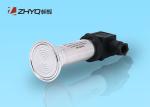 Buy cheap Food Class 100psi 1.5 Inch Tri Clamp Pressure Transmitter Compact Dimension from wholesalers