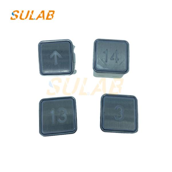 Buy cheap Elevator Push Button A4N11286 Fuji Elevator Parts from wholesalers