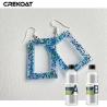 Buy cheap UV Resistant Liquid Casting Resin Coating For Tabletop Artworks from wholesalers