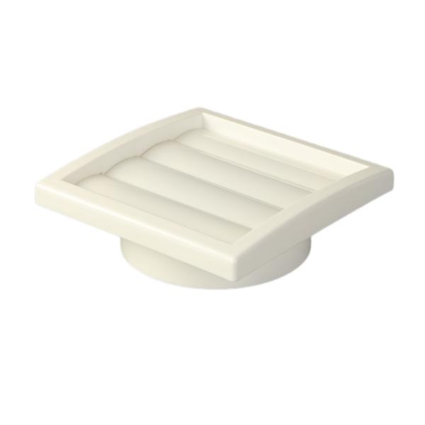 Buy cheap Family Style Small Exhaust Disc Air Return Ceiling Ducting Vent with SAA Certification from wholesalers