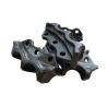 Buy cheap Black Mini Excavator Drive Sprockets Polished For Komatsu PC200 from wholesalers