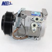 Buy cheap Air Conditioning Compressor Pump For Toyota Land Cruiser Prado GRJ120 AC product
