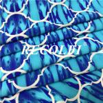 Nylon Polyester Recycling Recycled Elastane Portland Solid Colors Repreve