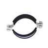 Buy cheap 1Inch 304 Stainless Steel Tube Clamp TPE Insulated Strut Pipe Clamps ODM 120*30*50mm from wholesalers