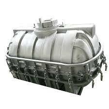 Buy cheap 20000 Cycle Polishing Septic Tank Mould, 5000L Sheet metal Molds from wholesalers