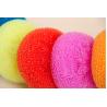 Buy cheap Anti Mildew Plastic Scouring Ball Fast Delivery Removal Of Stubborn Stains from wholesalers