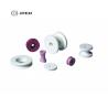 Buy cheap Alumina Ceramics Bushing Bearing Anti-wear Long service life Bushing from wholesalers