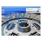 310mm 10teeth 1878000611 Clutch Disc Part Number 98469384 for Iveco Heavy Duty
