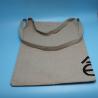 Buy cheap Rope Handle Personalised Tote Bags ,Custom Logo Printed Shopping Cotton Tote Bag from wholesalers
