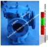 Buy cheap IMPA872008-JIS 5K-5K-125A- LA-TYPE main engine sea water pump inlet straight cylindrical sea water filter from wholesalers