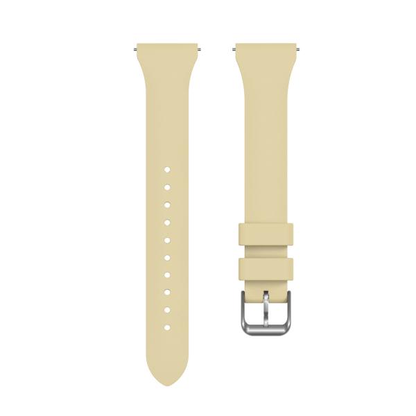 SS Needle Buckle 20mm Multi Color Silicone Watch Strap For Quick Release And