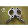 Buy cheap High Strength Aluminum Truss Clamps / Moving Head Clamp Bearing 500 Kgs Weight from wholesalers
