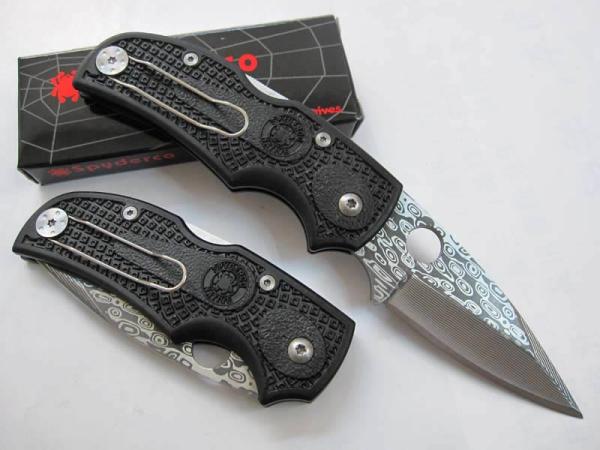 Buy cheap Spyderco knife F22 from wholesalers