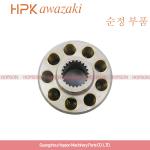 Rexroth Excavator Hydraulic Pump Parts A4VG180 A4VG250 A4VG500 Hydraulic Piston