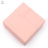 Buy cheap Personalized Flat-Packed Paperboard Packaging Box Wedding Favor Candy Chololate Gift Box With Optional Lamination from wholesalers