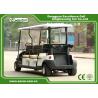 Buy cheap Electric Club Car Golf Cart 8 Passenger 48v 3.7kw With Trojan Battery from wholesalers