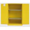 Buy cheap Laboratory Hazardous Material Chemical Fireproof Safety Storage Cabinets For Flammables from wholesalers