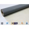 Buy cheap Satin Weave PTFE Coated Glass Fibre Fabric 260℃ High Temperature Resistance from wholesalers