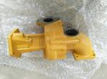 komatsu D275 bulldozer water pump PC1250 water pump 6162-63-1025