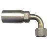 Buy cheap Corrosion Resistance Hydraulic Hose Fittings 90° Hydraulic Hose Ends from wholesalers