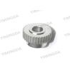 Buy cheap Gerber Paragon VX Cutter Textile Machine Spare Parts Drive Pulley - Lower 98563001 from wholesalers