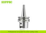 Buy cheap Silver White Threading Tool Holder HSK-A-M Spindle Type For Electronics Automotive from wholesalers