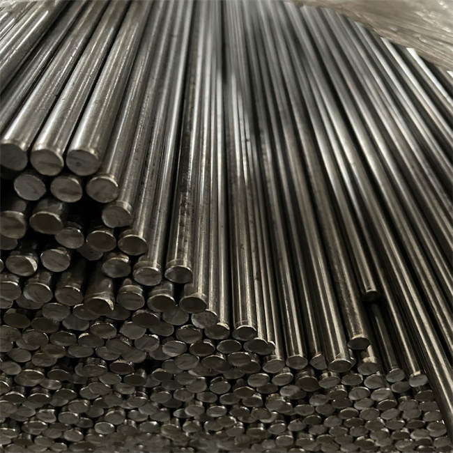 En7 En8 En1a Bright Steel Round Bar T1 W2 AISI SAE1020 1050