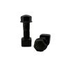 Buy cheap Bulldozer M10-M24 Track Shoe Bolts And Nuts 5/8"*11*2 3/4"UNC rustproof from wholesalers