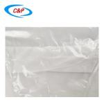 Waterproof Disposable Medical Supplies Fluid Collection Pouch for Clinic ODM