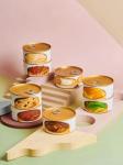 Versatile Aluminum Food Cans for Preserving Cake and Other Food and Beverage