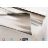 Buy cheap Laminated Aluminium Foil Fiberglass Cloth 97% Heat Reflect 300℃ Non Combustible from wholesalers