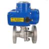 Buy cheap Motorized High Pressure 12v DN15 DN50 Cast Iron Ball Valve from wholesalers