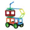 Buy cheap Wholesale Magnetic Tiles Vehicles Car Construction Toy For Children CPC Certified from wholesalers