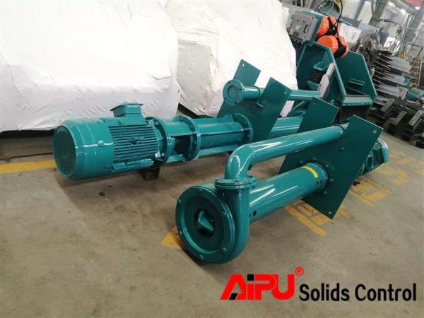 Buy cheap Waste Management Submersible Slurry Pump For CBM HDD from wholesalers