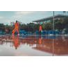 Buy cheap High Glue Content Polyurethane Athletic Track Full-PU Material For Cement Concrete Base from wholesalers