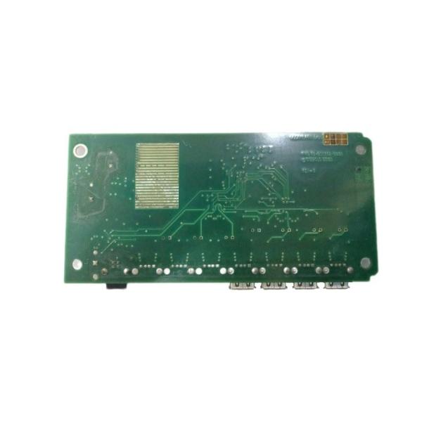ATM parts Diebold 4 Ports Breakout Assy CCA HUB USB Board 49-211381-000B
