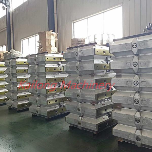 Buy cheap Grey Iron GG25 Molding Flask For Automatic High Pressure Molding Line from wholesalers