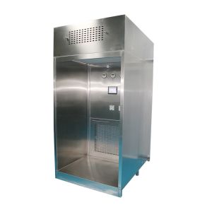 Customized Design Laminar Flow Negative Pressure Weighing Booth For Clean Room