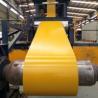 Buy cheap 1240-1270mm Wide Prepainted Aluminum Coil for Manufacturing Building Materials from wholesalers