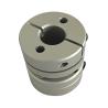 Buy cheap Diaphragm Stainless Steel / Aluminum Flexible Coupling For CNC Machine from wholesalers