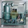 Buy cheap Vacuum Technology Lube Oil Purifier System , Dehydration Turbine Lube Oil System from wholesalers