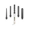Buy cheap Professional Interchangeable Ceramic Curler Set 5 in 1 49W from wholesalers
