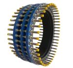 DN200 PN10 EPDM Rubber Lined Dismantling Joint Corrosion Resistant