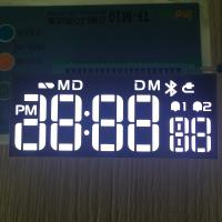 Buy cheap 84 * 34 * 6.5mm Custom LED Display Long Lifetime For Home Electronic Appliances product