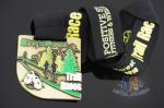 Trail Races Metal Custom Sports Medals Marathon 5K 10k Medallions 40*3MM Size