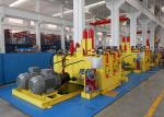 Buy cheap Construction Work Industrial Hydraulic Cylinders Long Stroke Hydraulic Cylinder from wholesalers