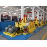 Buy cheap Construction Work Industrial Hydraulic Cylinders Long Stroke Hydraulic Cylinder from wholesalers